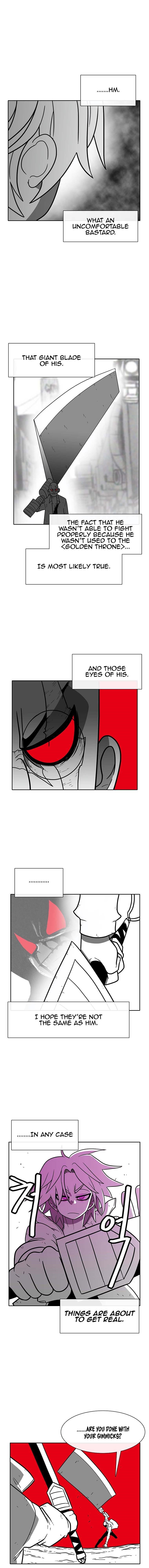 Burning Effect Chapter 142 - Page 1