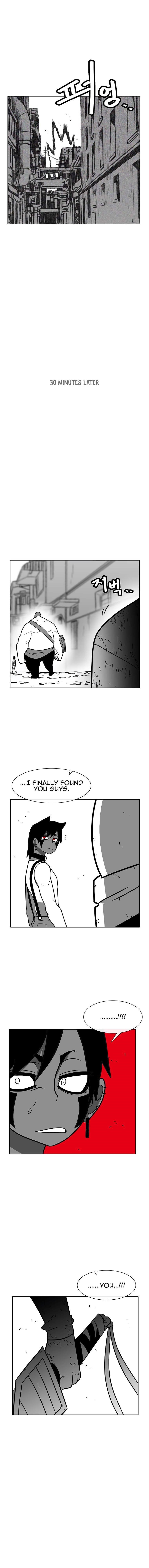 Burning Effect Chapter 142 - Page 12