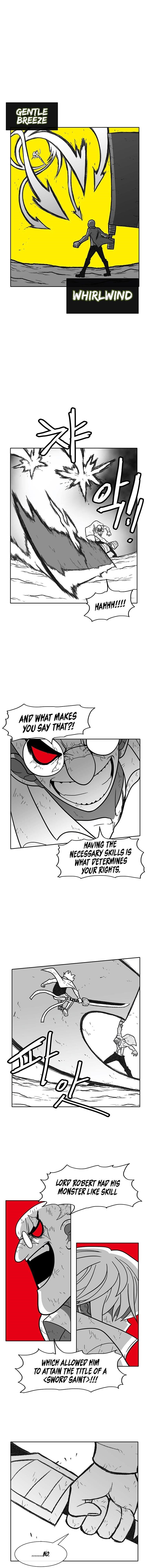 Burning Effect Chapter 142 - Page 7