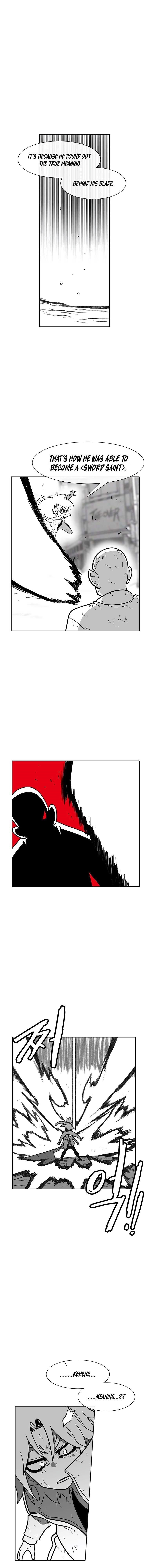 Burning Effect Chapter 142 - Page 8
