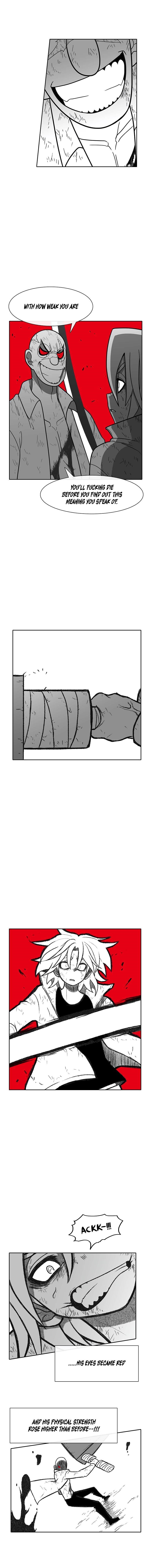Burning Effect Chapter 142 - Page 9