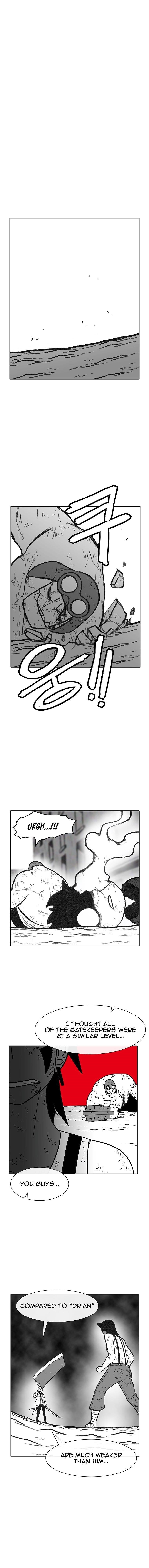 Burning Effect Chapter 143 - Page 0