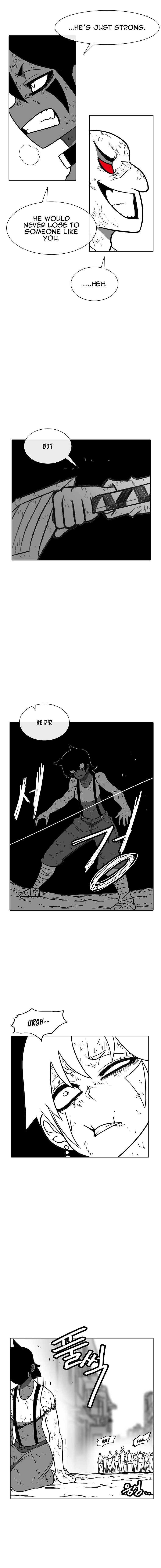 Burning Effect Chapter 143 - Page 1