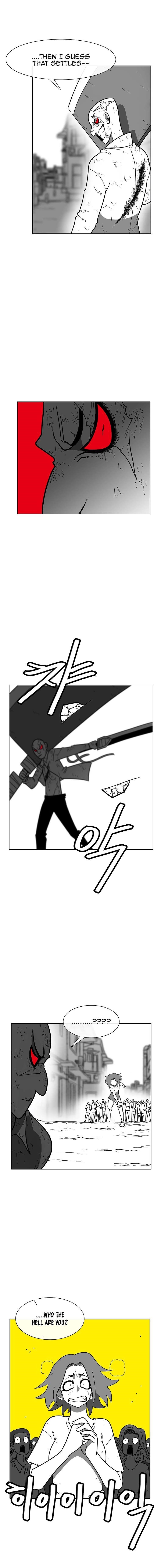 Burning Effect Chapter 143 - Page 3