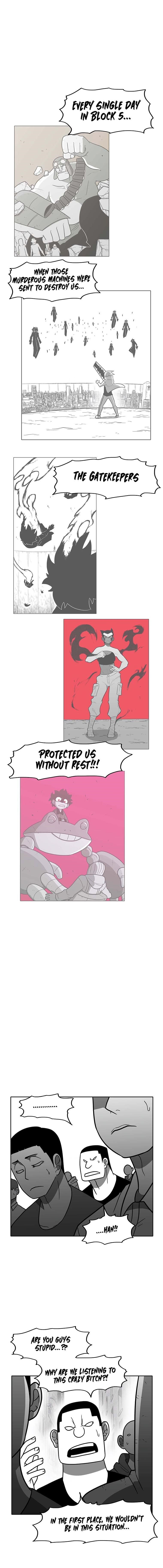 Burning Effect Chapter 143 - Page 5