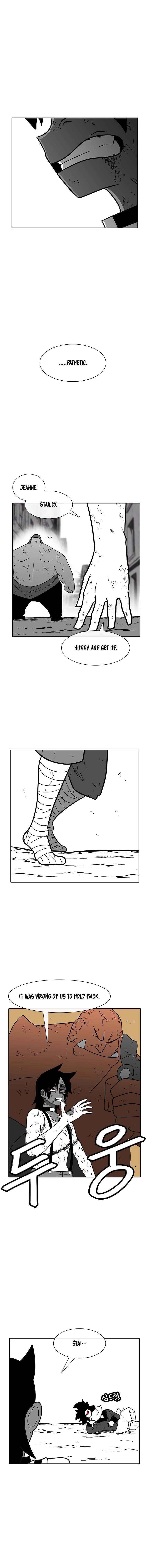 Burning Effect Chapter 143 - Page 8