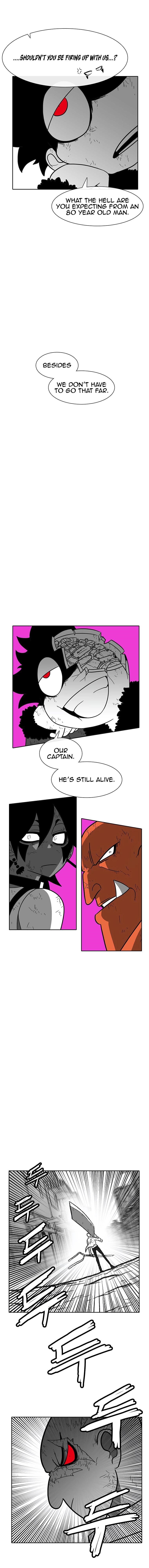Burning Effect Chapter 143 - Page 9