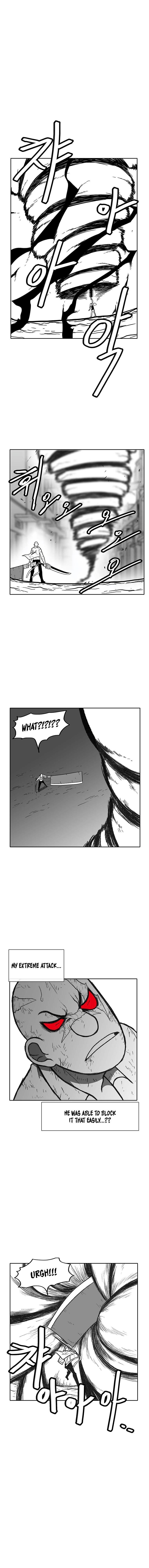Burning Effect Chapter 144 - Page 2