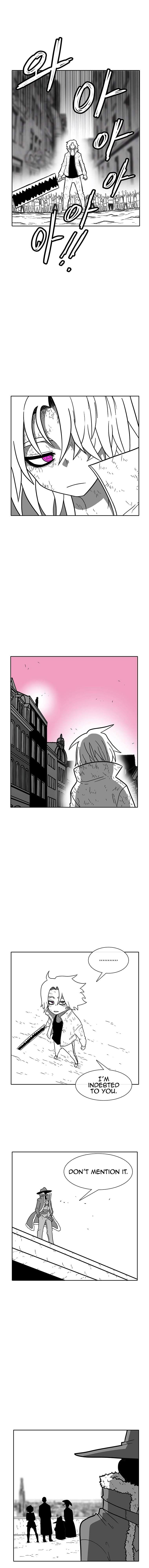 Burning Effect Chapter 144 - Page 8
