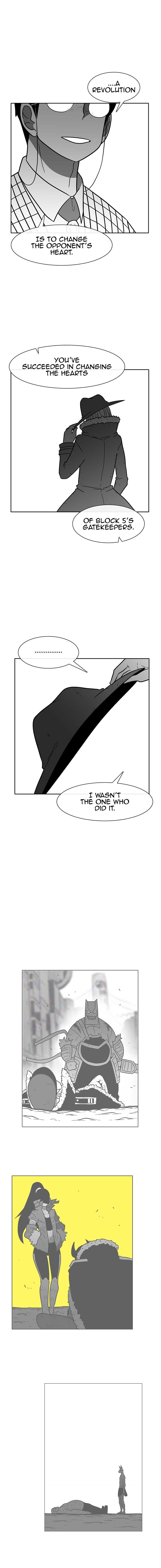 Burning Effect Chapter 144 - Page 9