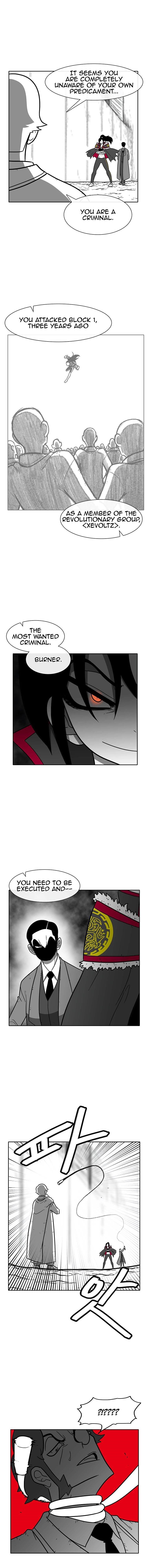 Burning Effect Chapter 145 - Page 0
