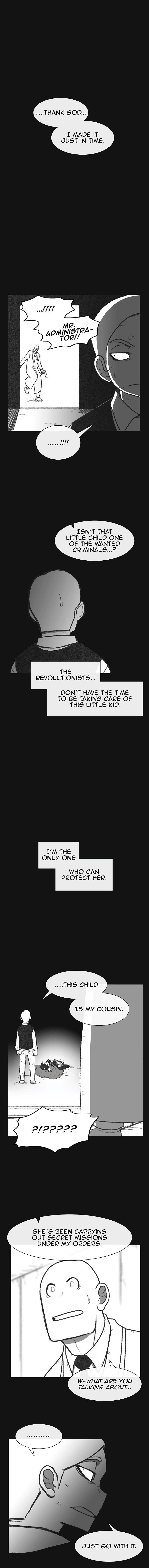 Burning Effect Chapter 145 - Page 7