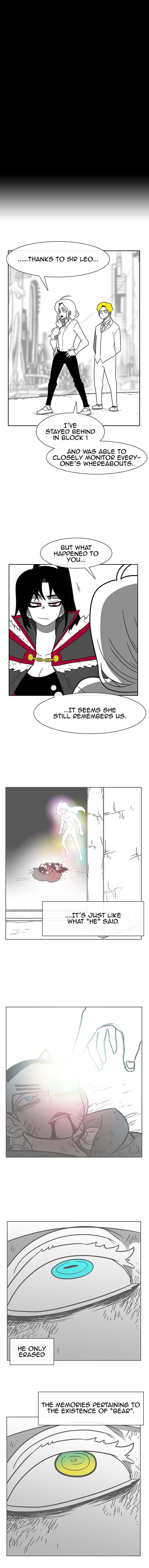 Burning Effect Chapter 145 - Page 8