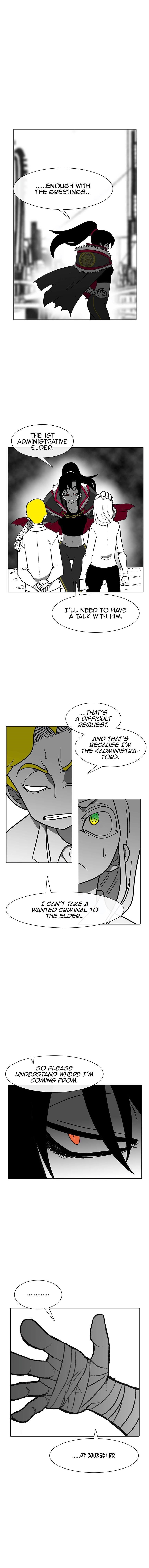 Burning Effect Chapter 145 - Page 9