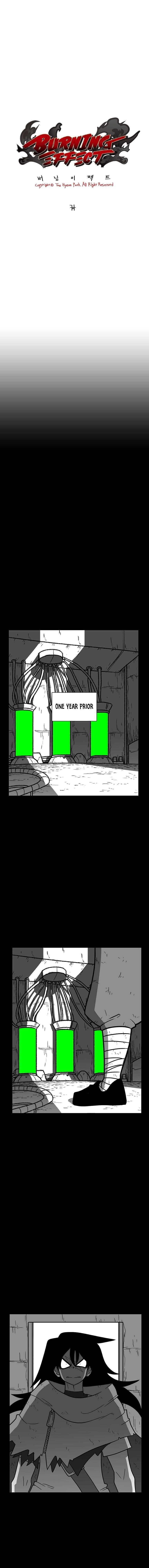 Burning Effect Chapter 146 - Page 0