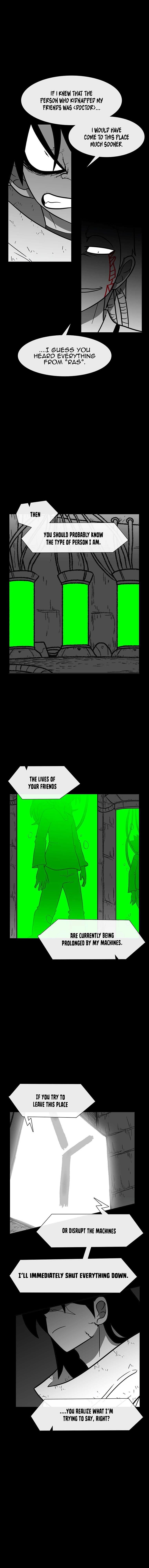 Burning Effect Chapter 146 - Page 2