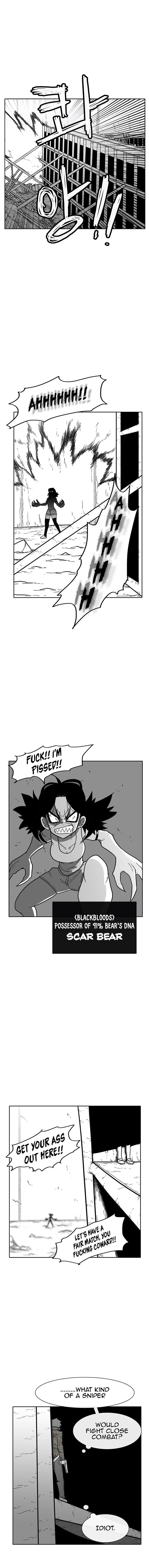 Burning Effect Chapter 147 - Page 10