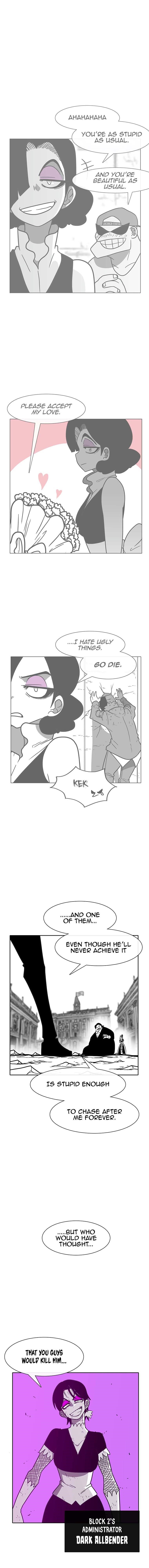 Burning Effect Chapter 147 - Page 13