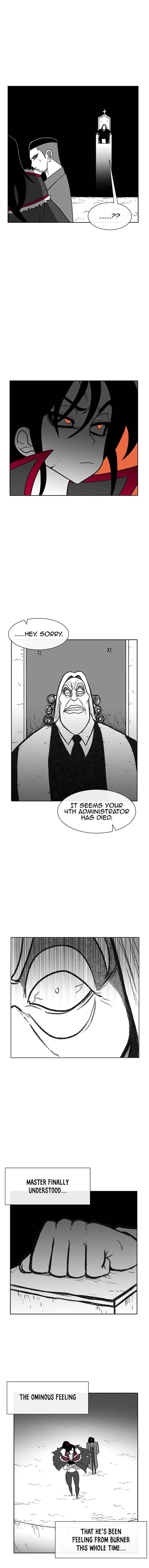 Burning Effect Chapter 147 - Page 3