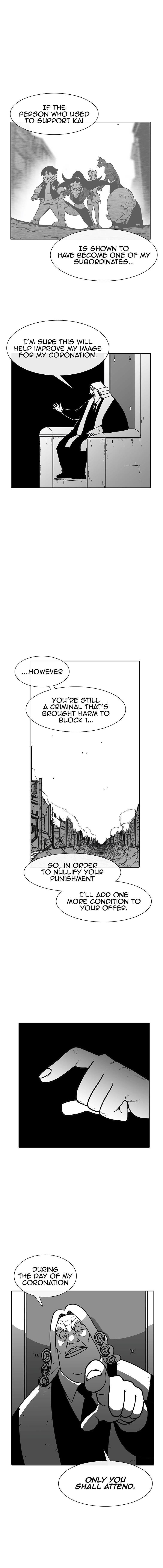 Burning Effect Chapter 147 - Page 5
