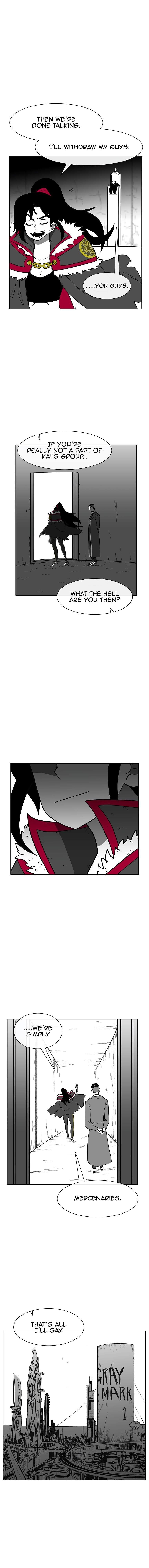 Burning Effect Chapter 147 - Page 7