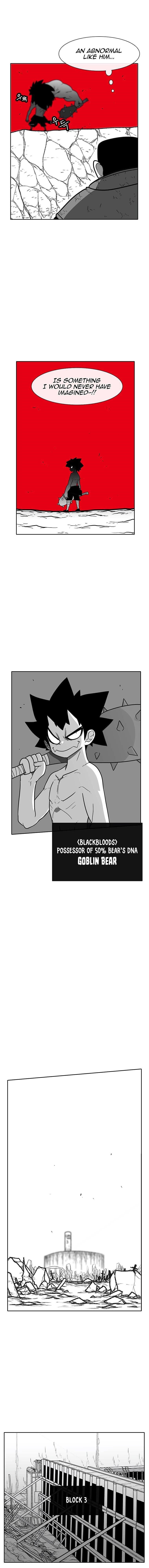 Burning Effect Chapter 147 - Page 9