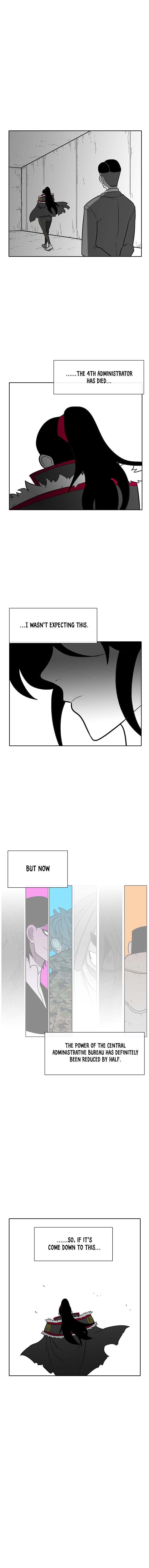 Burning Effect Chapter 148 - Page 0