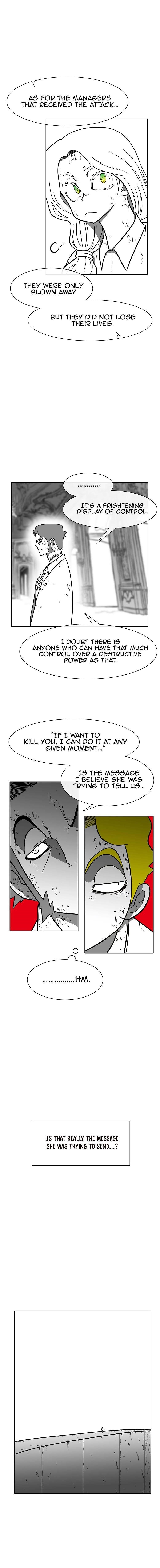 Burning Effect Chapter 148 - Page 14
