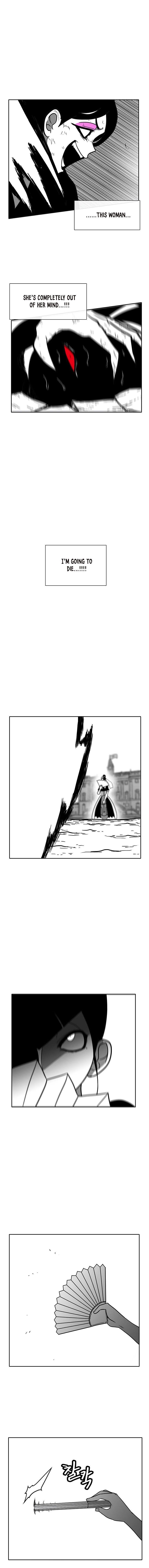 Burning Effect Chapter 148 - Page 5