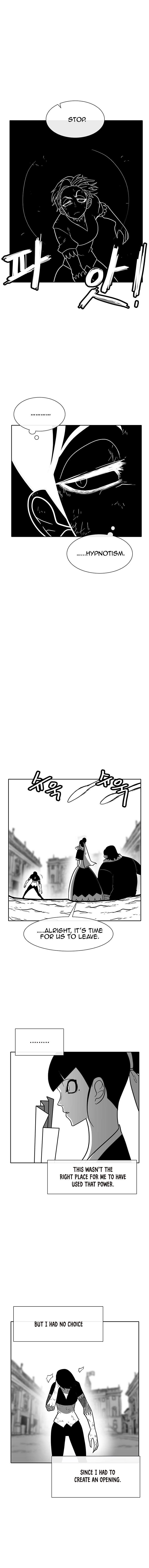Burning Effect Chapter 148 - Page 6