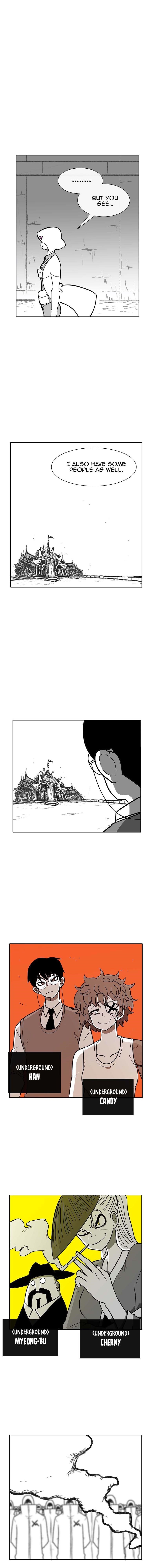 Burning Effect Chapter 149 - Page 11