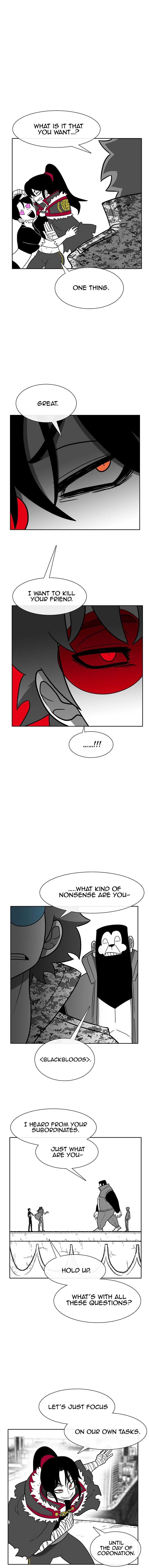 Burning Effect Chapter 149 - Page 3