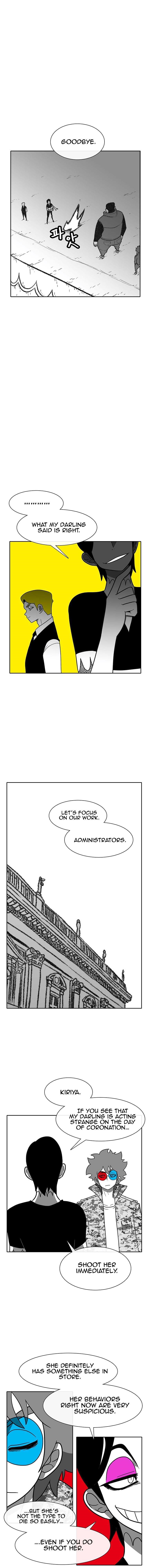 Burning Effect Chapter 149 - Page 4