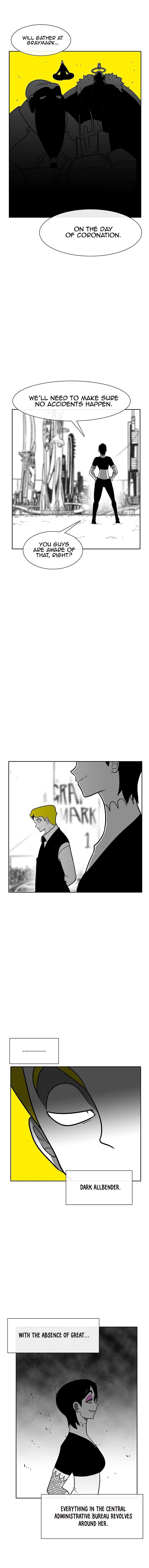 Burning Effect Chapter 149 - Page 6