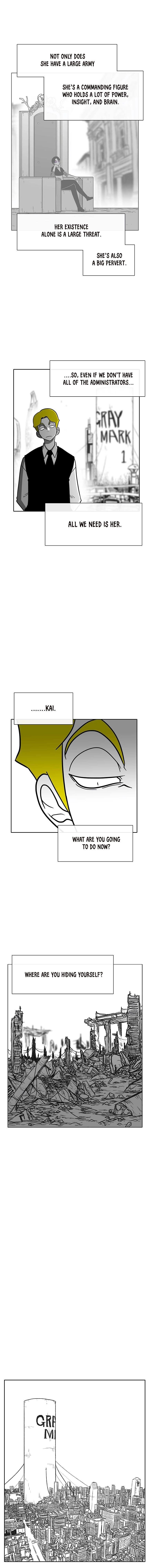 Burning Effect Chapter 149 - Page 7