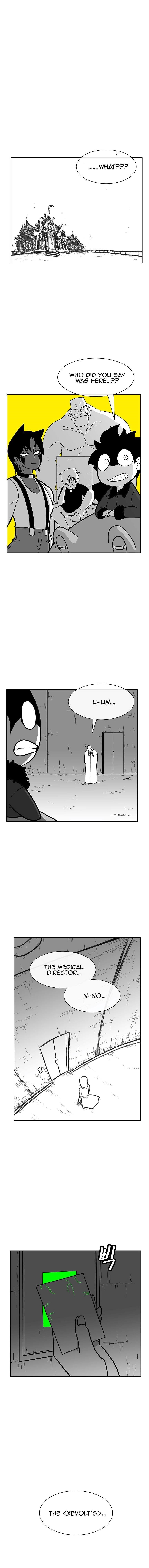 Burning Effect Chapter 149 - Page 8