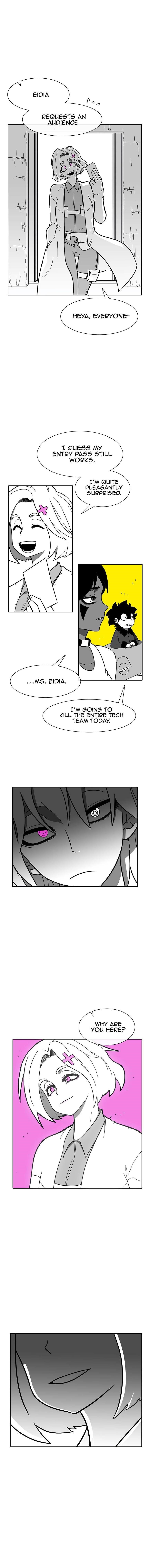 Burning Effect Chapter 149 - Page 9