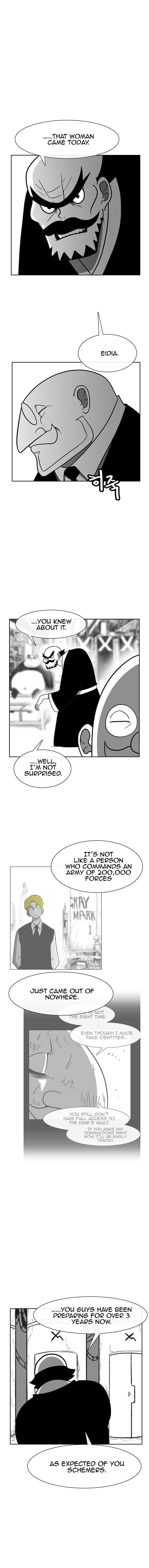 Burning Effect Chapter 150 - Page 1