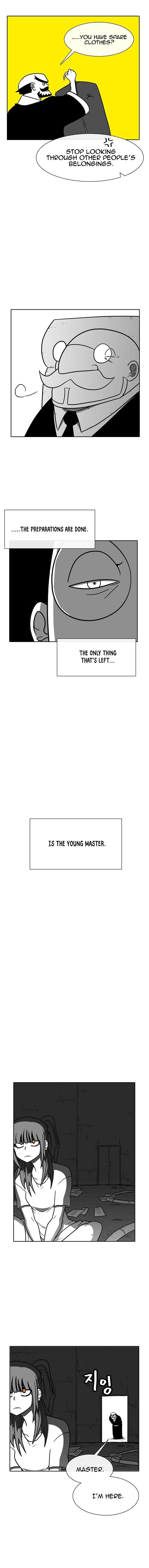 Burning Effect Chapter 150 - Page 2