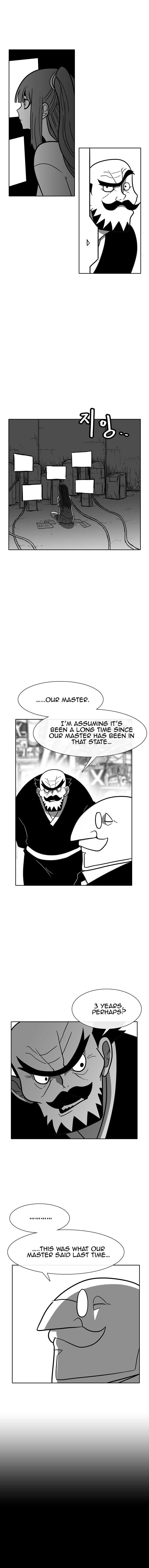 Burning Effect Chapter 150 - Page 3