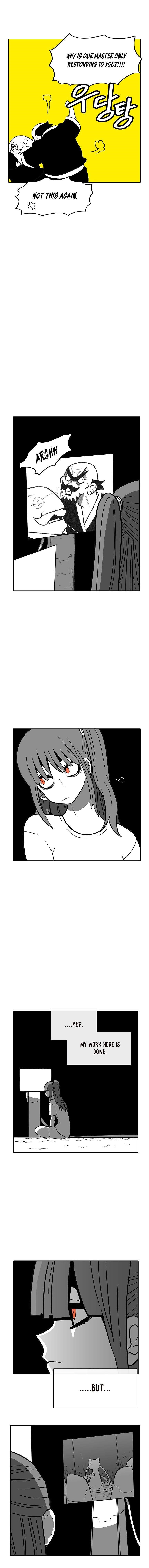 Burning Effect Chapter 150 - Page 5