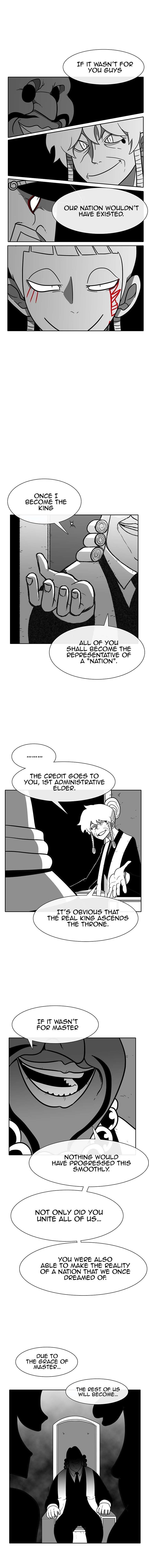 Burning Effect Chapter 150 - Page 9
