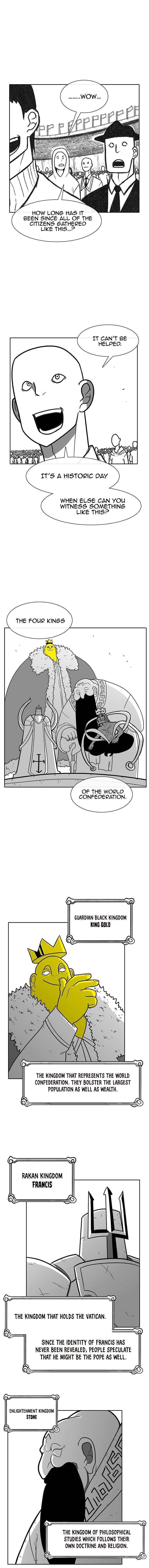 Burning Effect Chapter 151 - Page 1