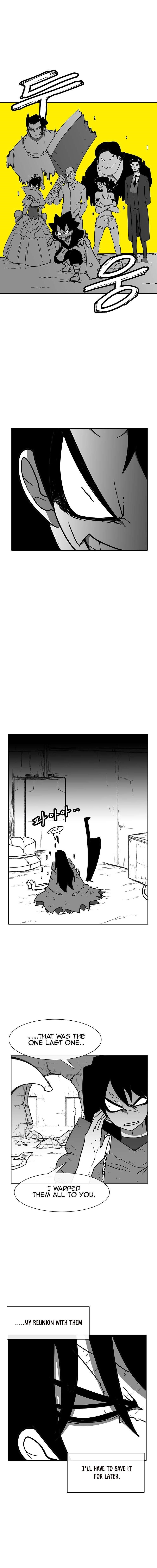 Burning Effect Chapter 151 - Page 11