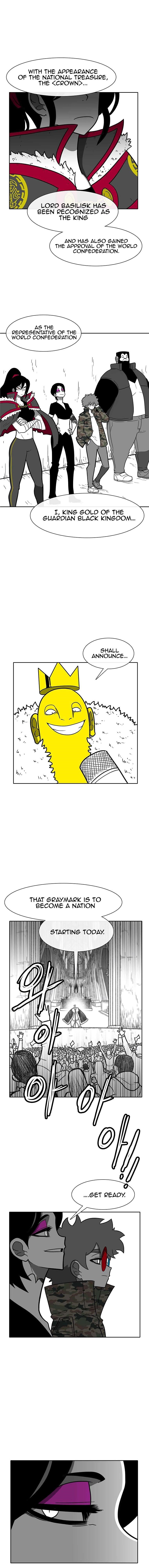 Burning Effect Chapter 151 - Page 3