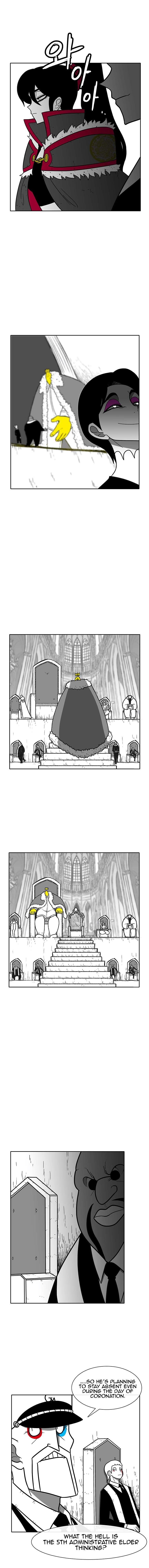 Burning Effect Chapter 151 - Page 4
