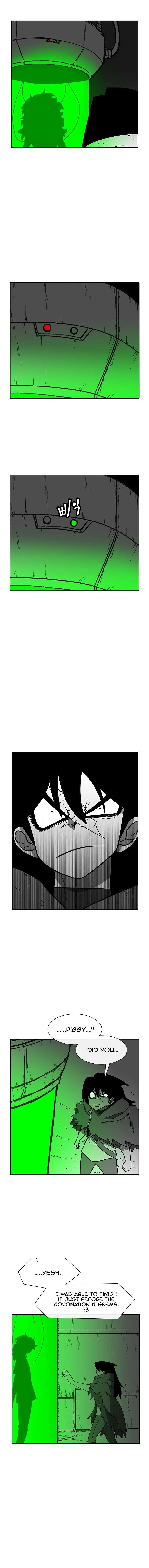 Burning Effect Chapter 151 - Page 8