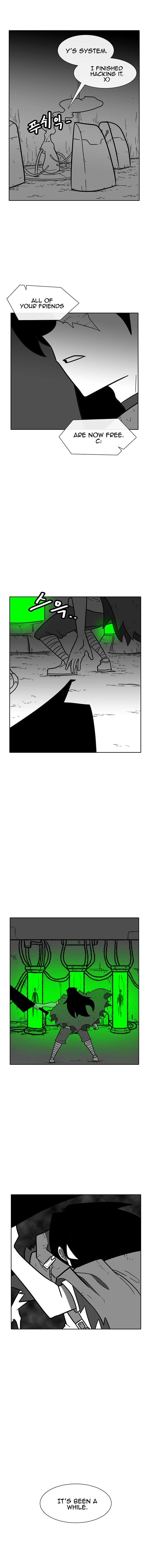 Burning Effect Chapter 151 - Page 9