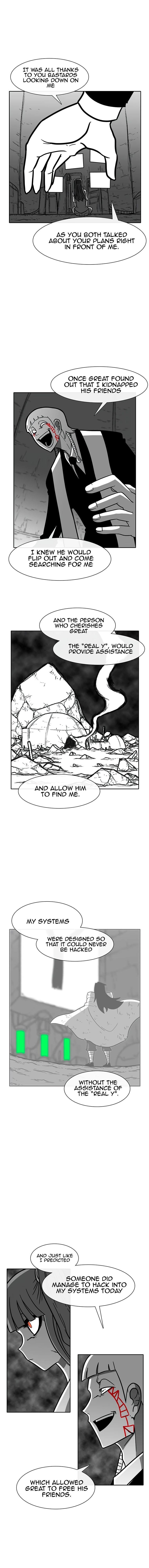 Burning Effect Chapter 152 - Page 10