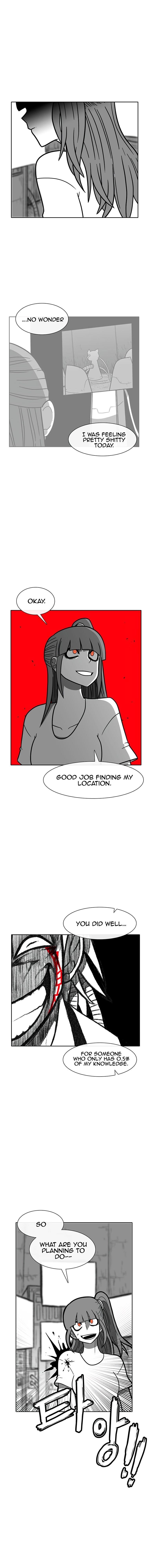 Burning Effect Chapter 152 - Page 12